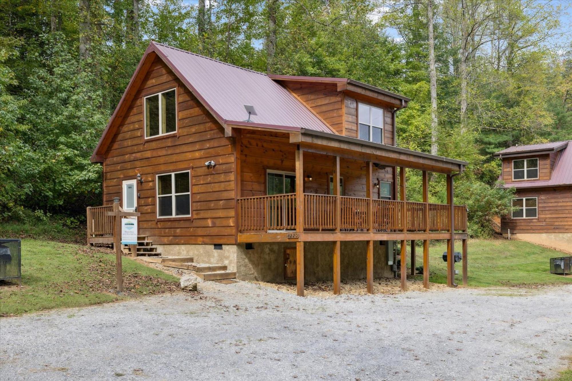 Music Row Cabin Starkeytown Bagian luar foto